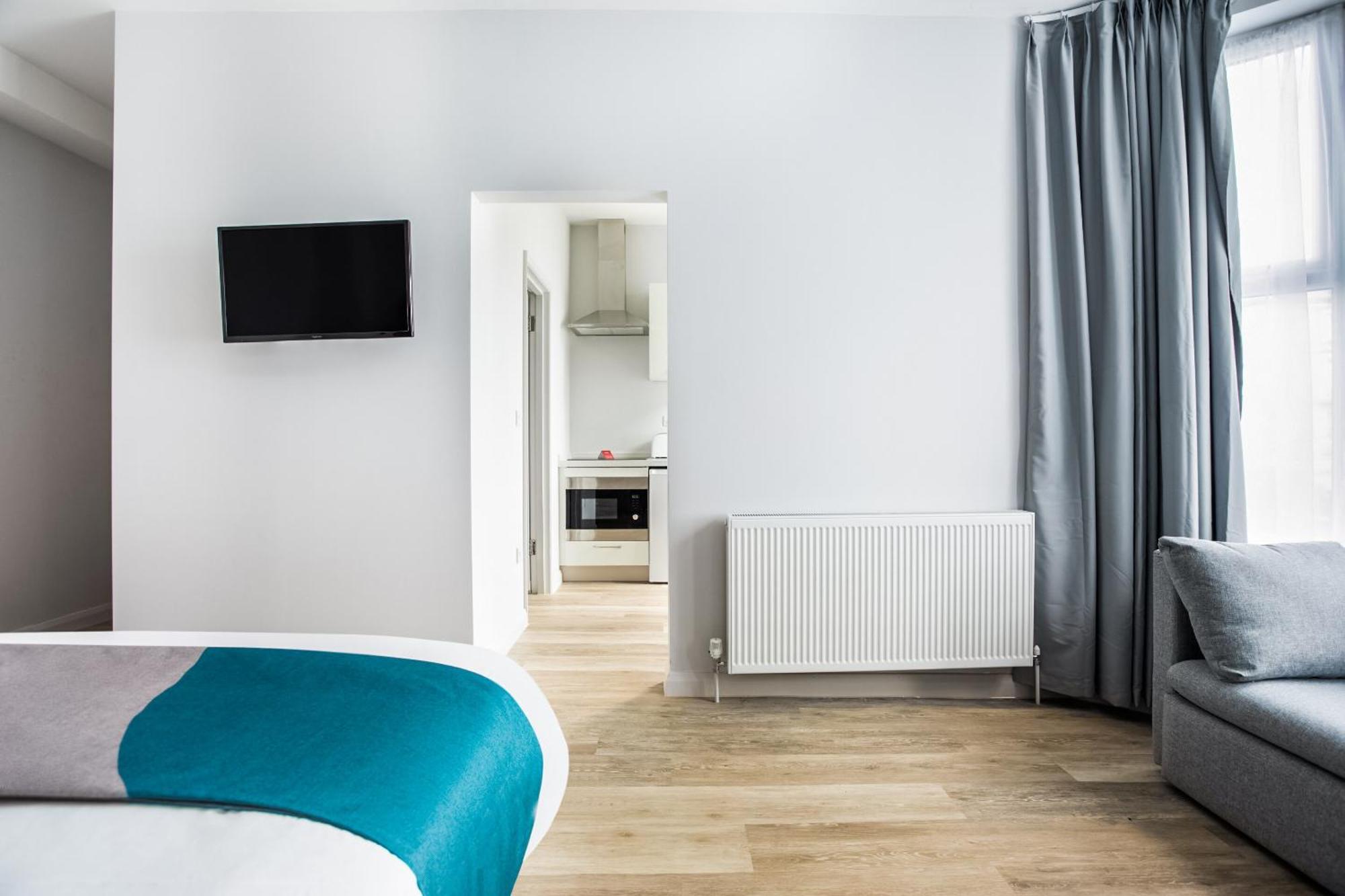 Oyo Studiotel Gy - Modern Hotel Apartments Great Yarmouth Exterior foto