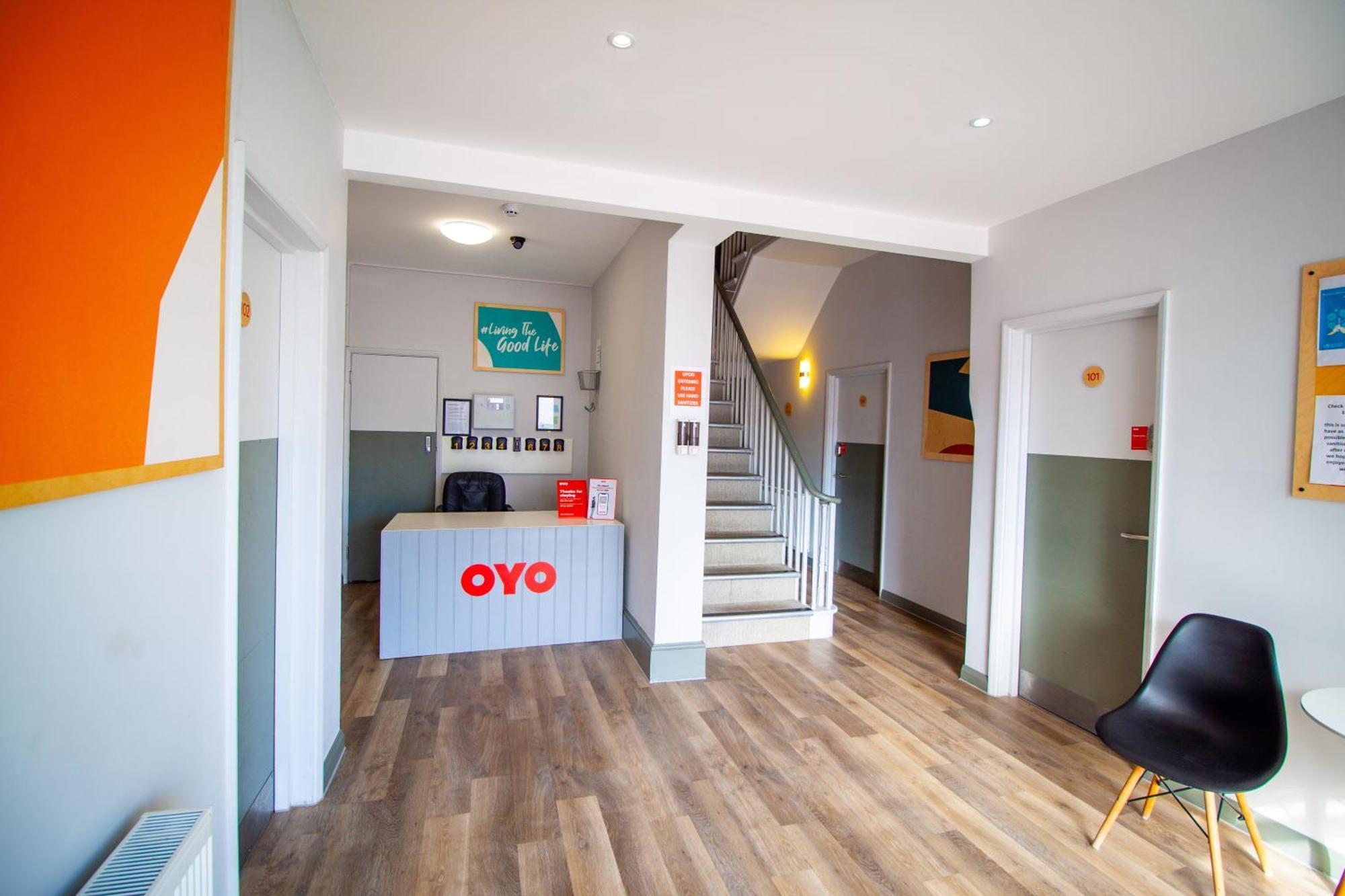 Oyo Studiotel Gy - Modern Hotel Apartments Great Yarmouth Exterior foto
