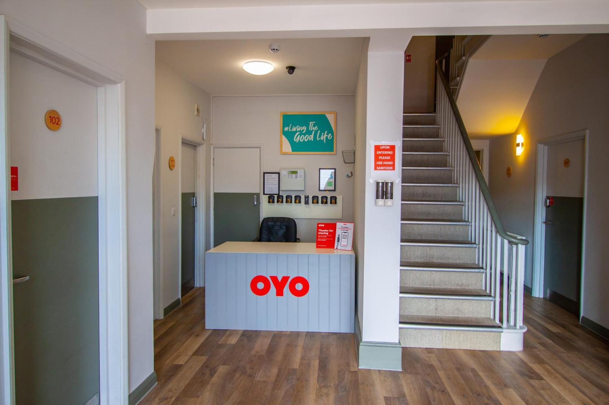 Oyo Studiotel Gy - Modern Hotel Apartments Great Yarmouth Exterior foto