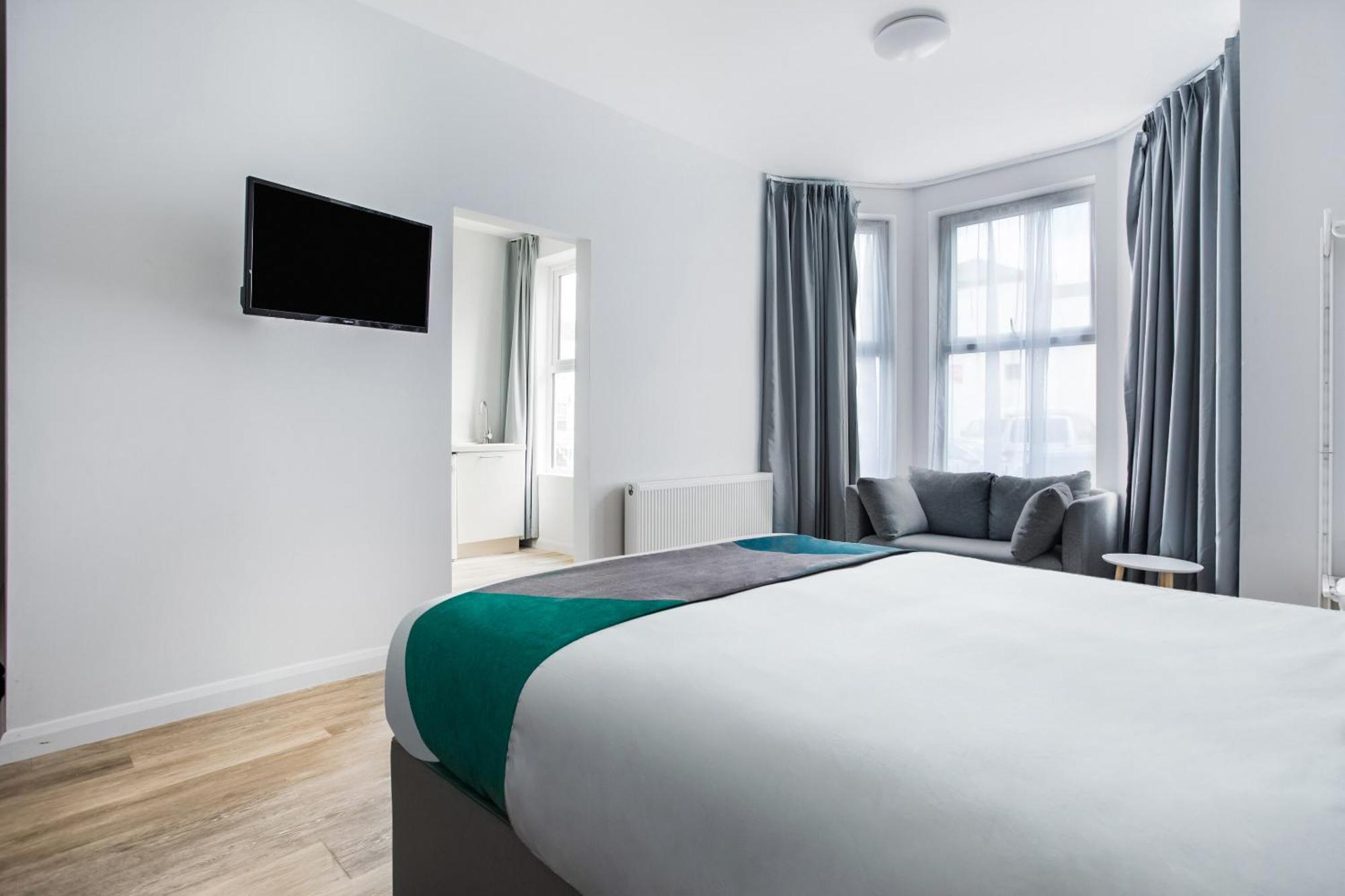 Oyo Studiotel Gy - Modern Hotel Apartments Great Yarmouth Exterior foto
