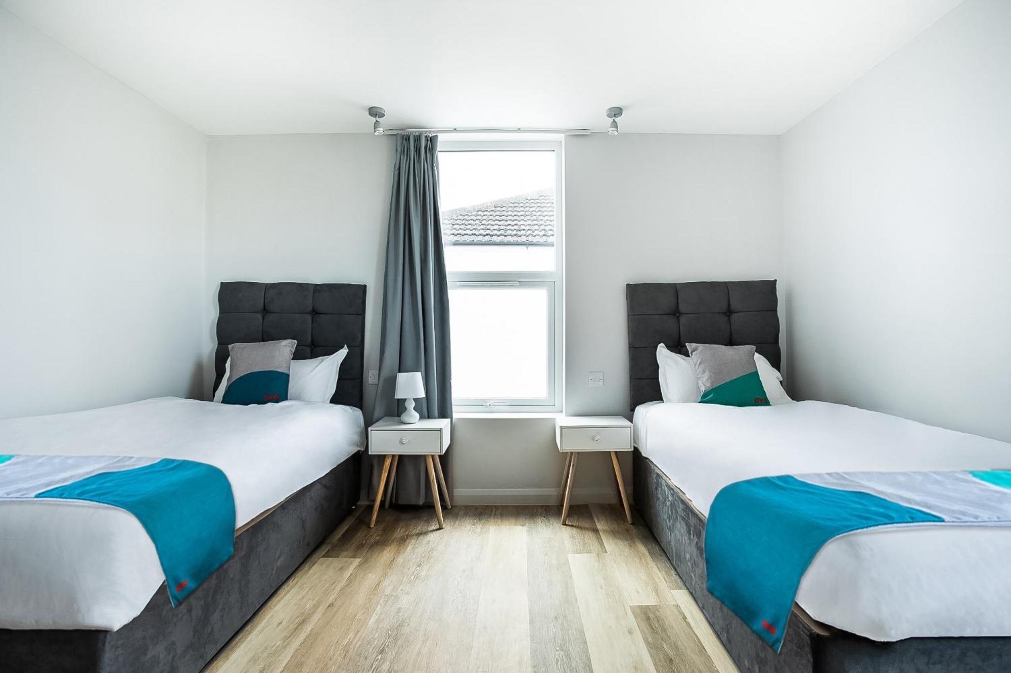 Oyo Studiotel Gy - Modern Hotel Apartments Great Yarmouth Exterior foto